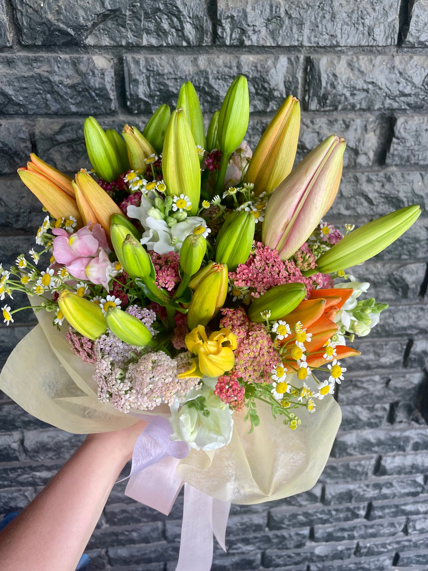 Lily Bouquet #2